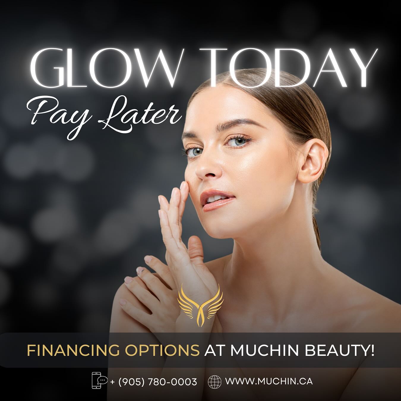 Muchin Beauty — Facials