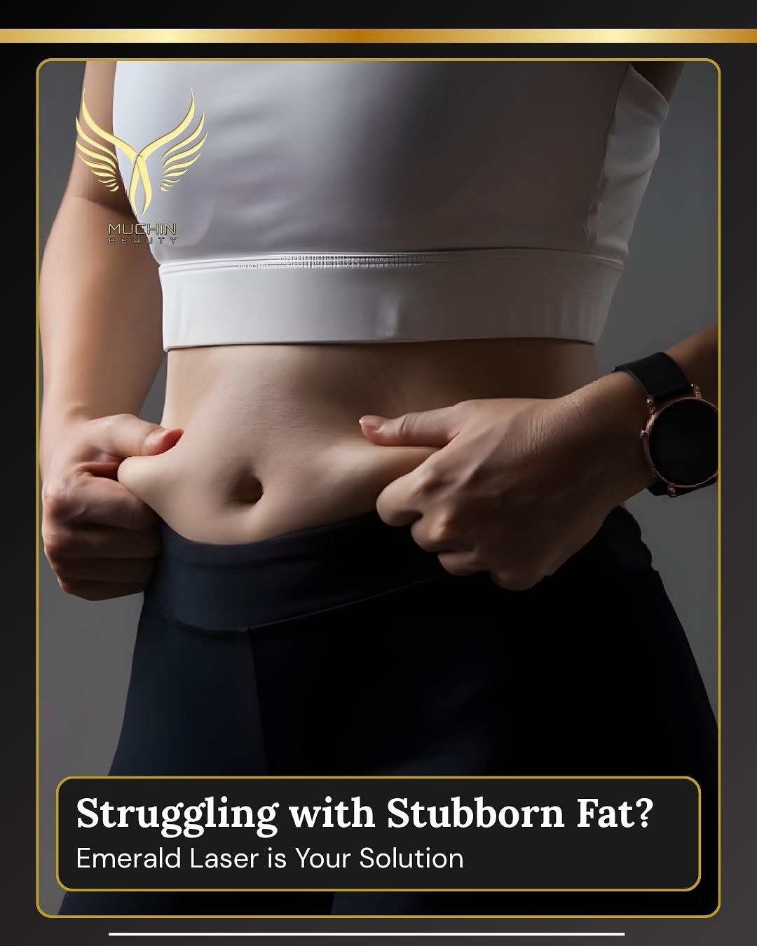Muchin Beauty — Body Contouring
