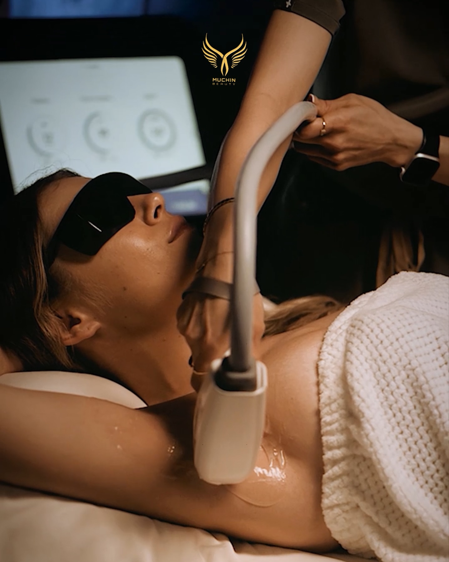 Muchin Beauty — Laser Hair Removal