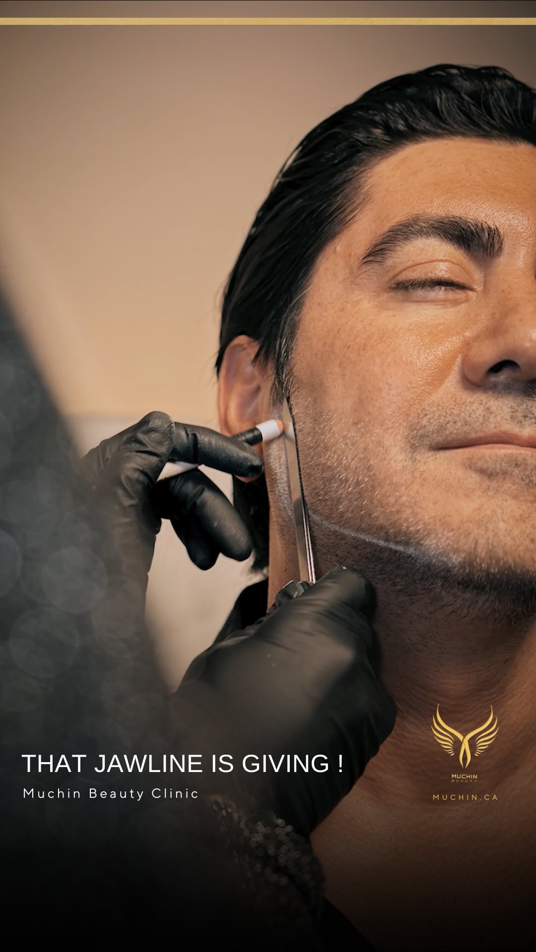 Muchin Beauty — Cosmetic Injection