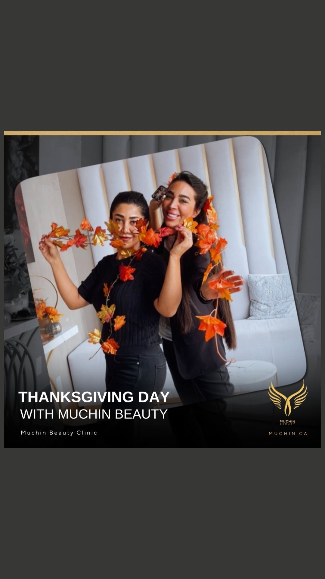 Muchin Beauty — Moments