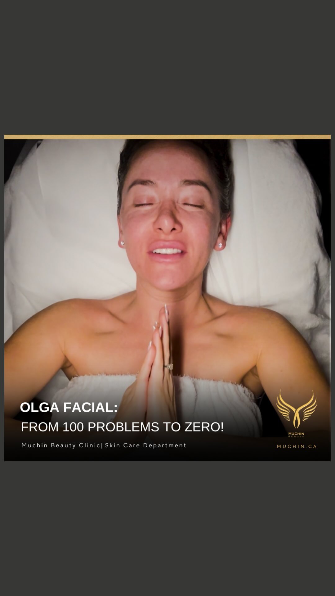 Muchin Beauty — Facials