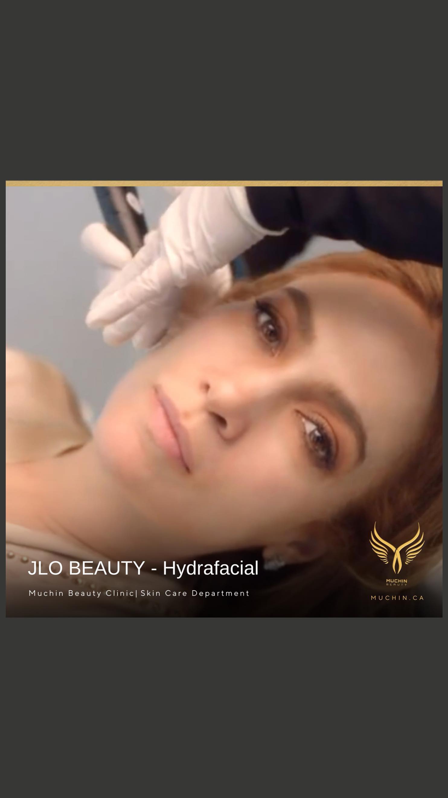 Muchin Beauty — Hydrafacial