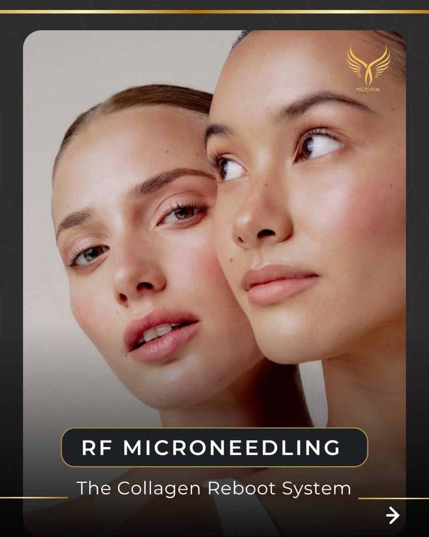 Muchin Beauty — Facials
