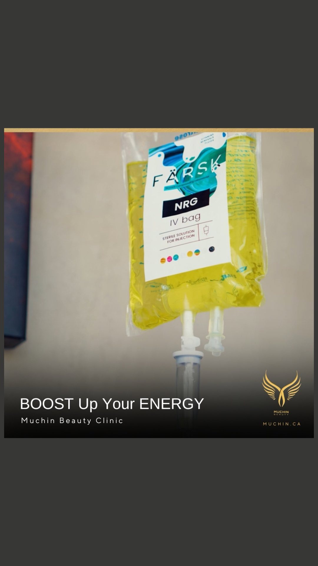 Muchin Beauty — Vitamin Therapy