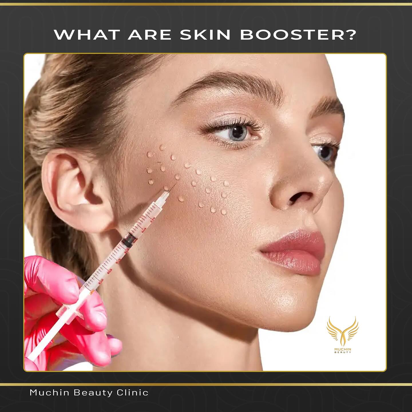 Muchin Beauty — Cosmetic Injection