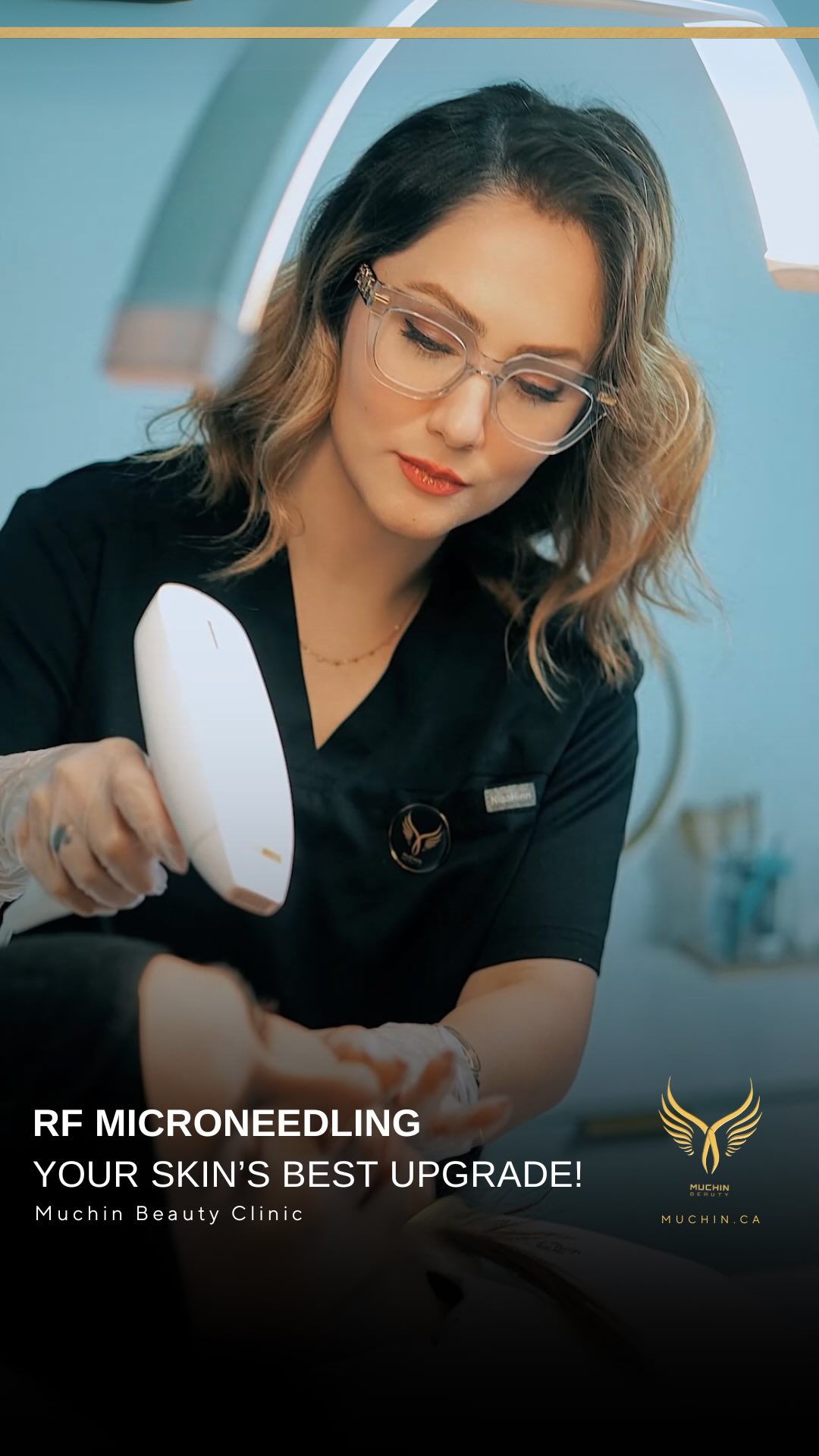Muchin Beauty — IPL & RF