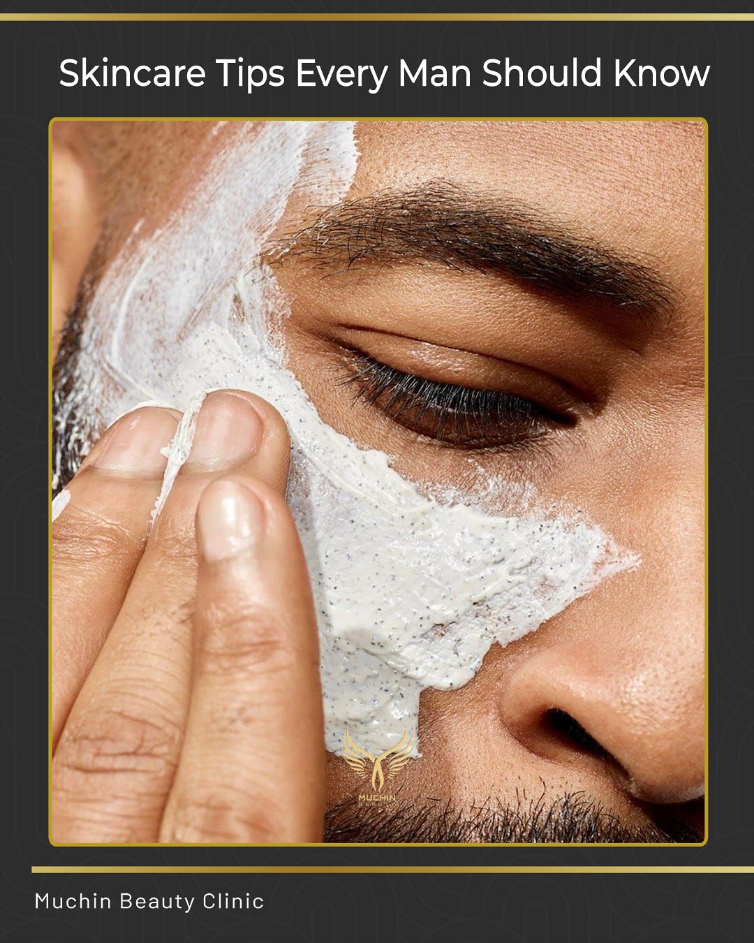 Muchin Beauty — Facials