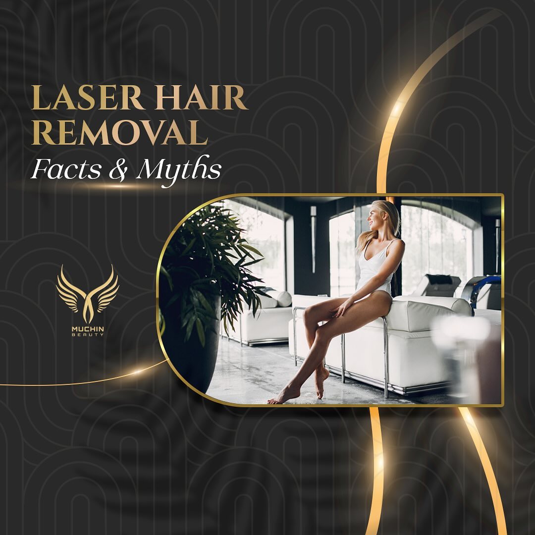 Muchin Beauty — Laser Hair Removal