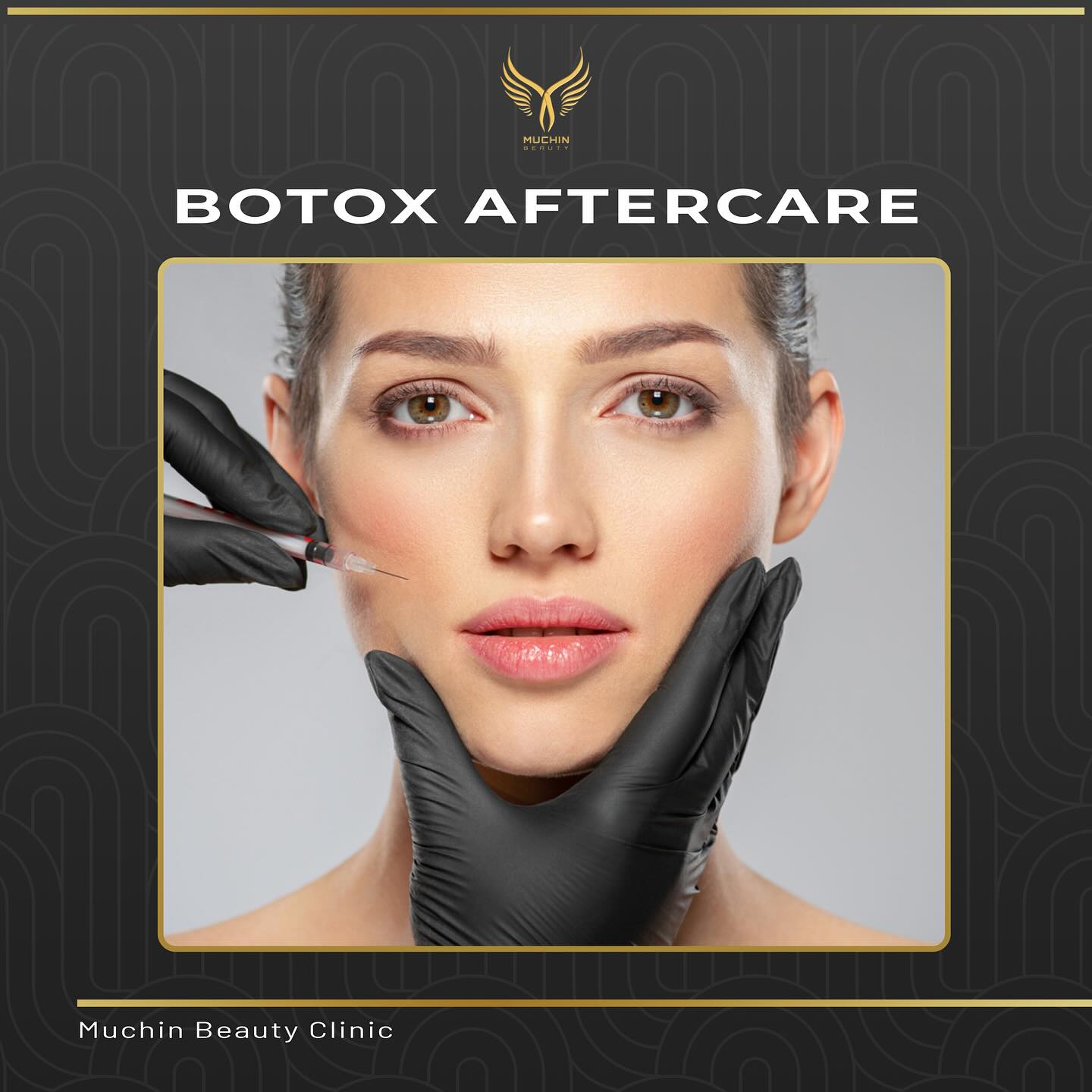 Muchin Beauty — Cosmetic Injection