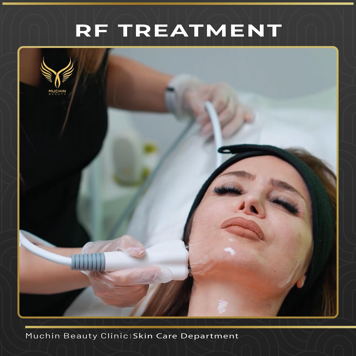 Muchin Beauty — Cosmetic Injection