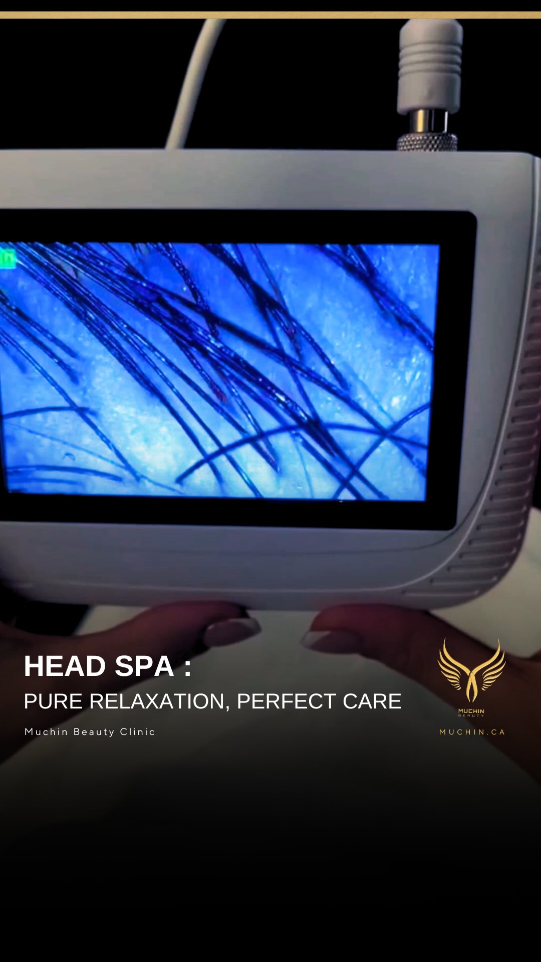 Muchin Beauty — Japanese Head Spa