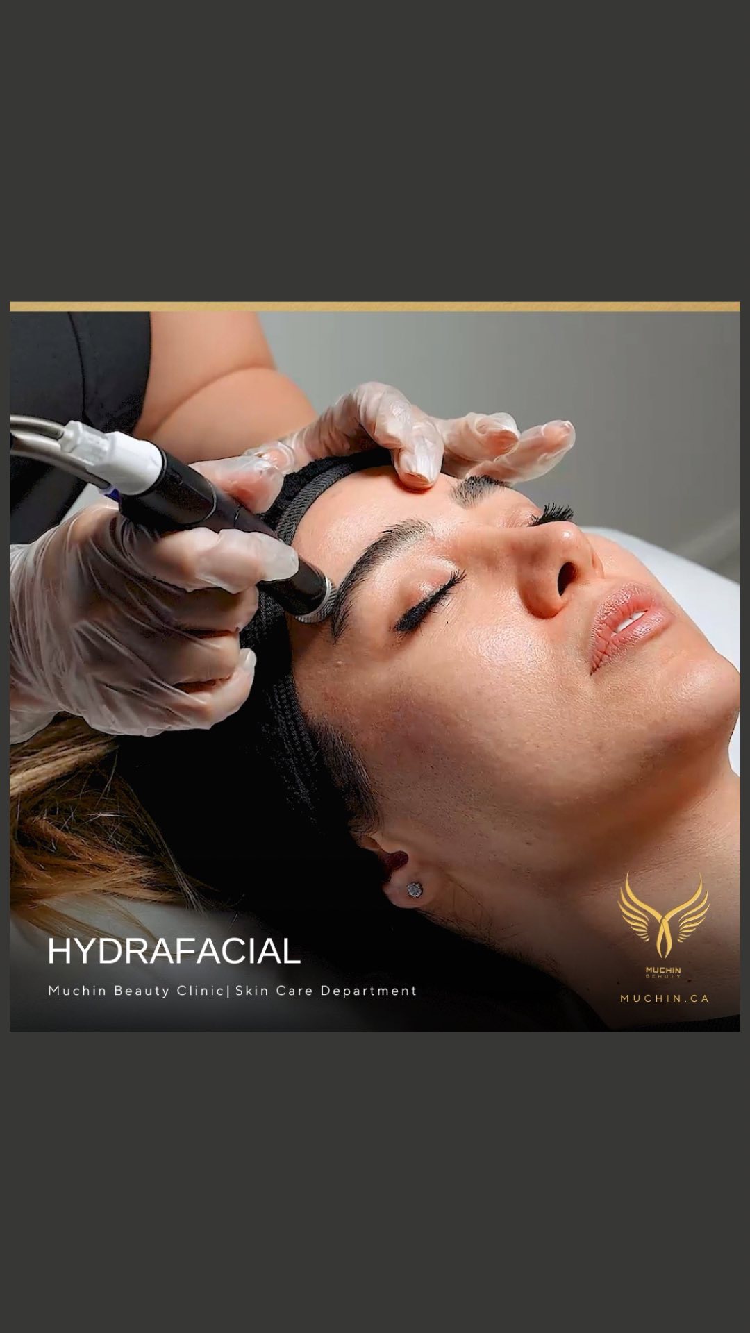 Muchin Beauty — Hydrafacial