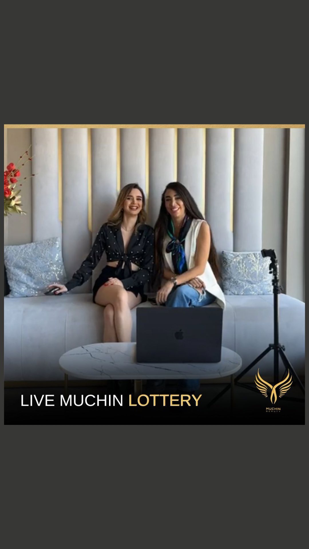 Muchin Beauty — Offers