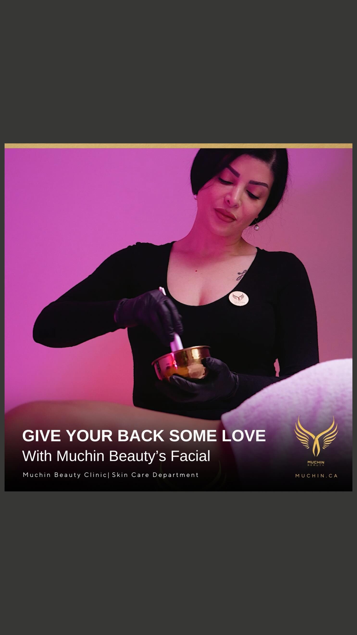Muchin Beauty — Hydrafacial