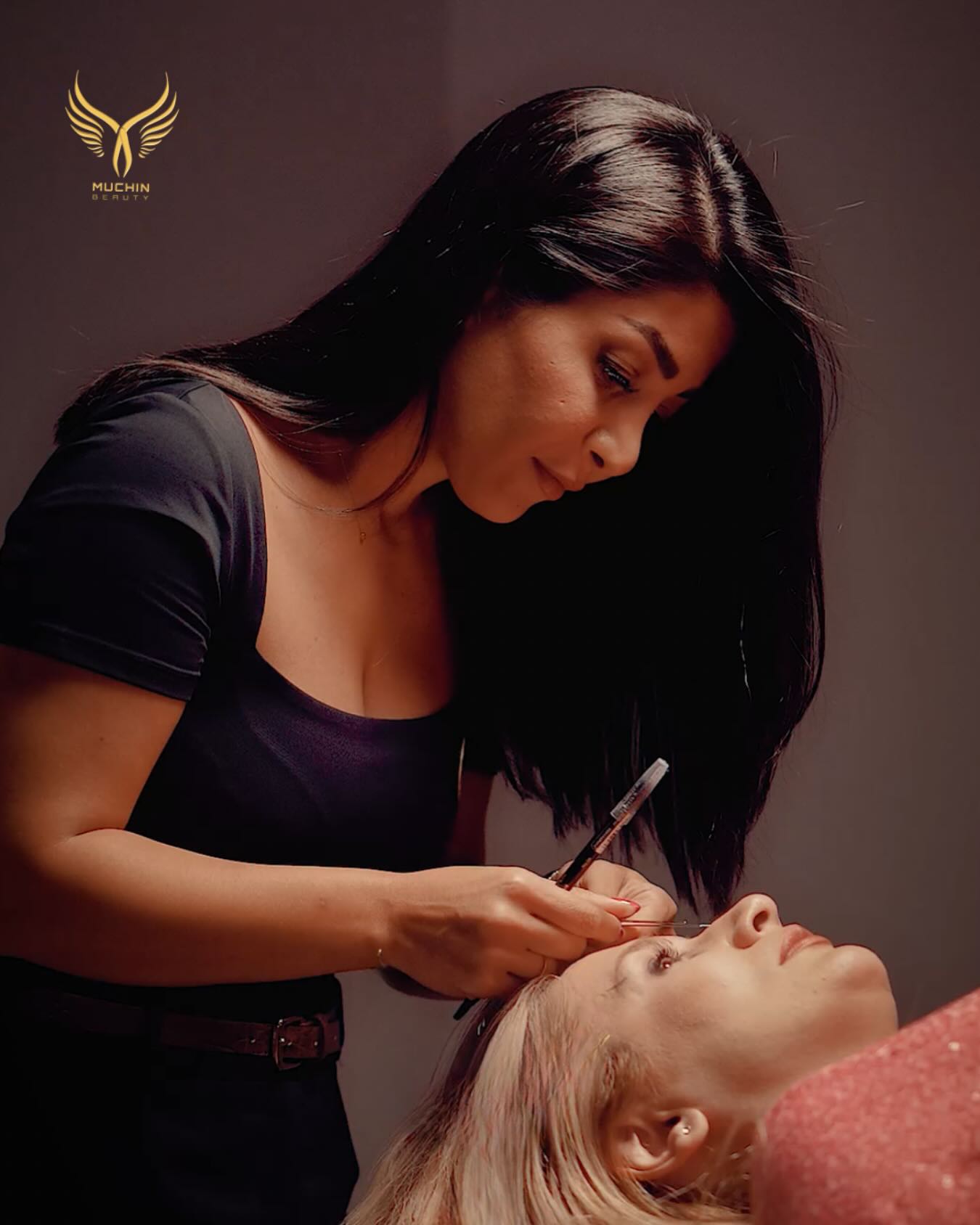 Muchin Beauty — Permanent Makeup