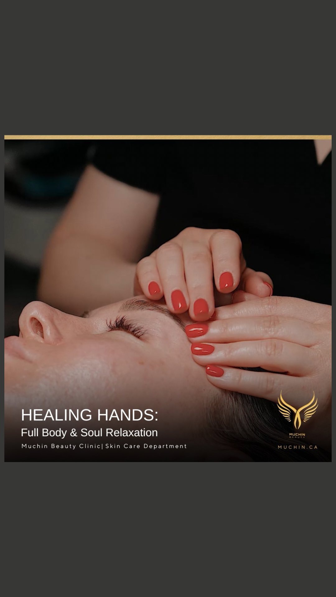Muchin Beauty — Massage (RMT)