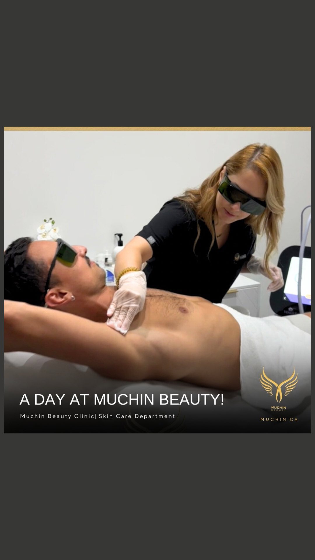 Muchin Beauty — Facials