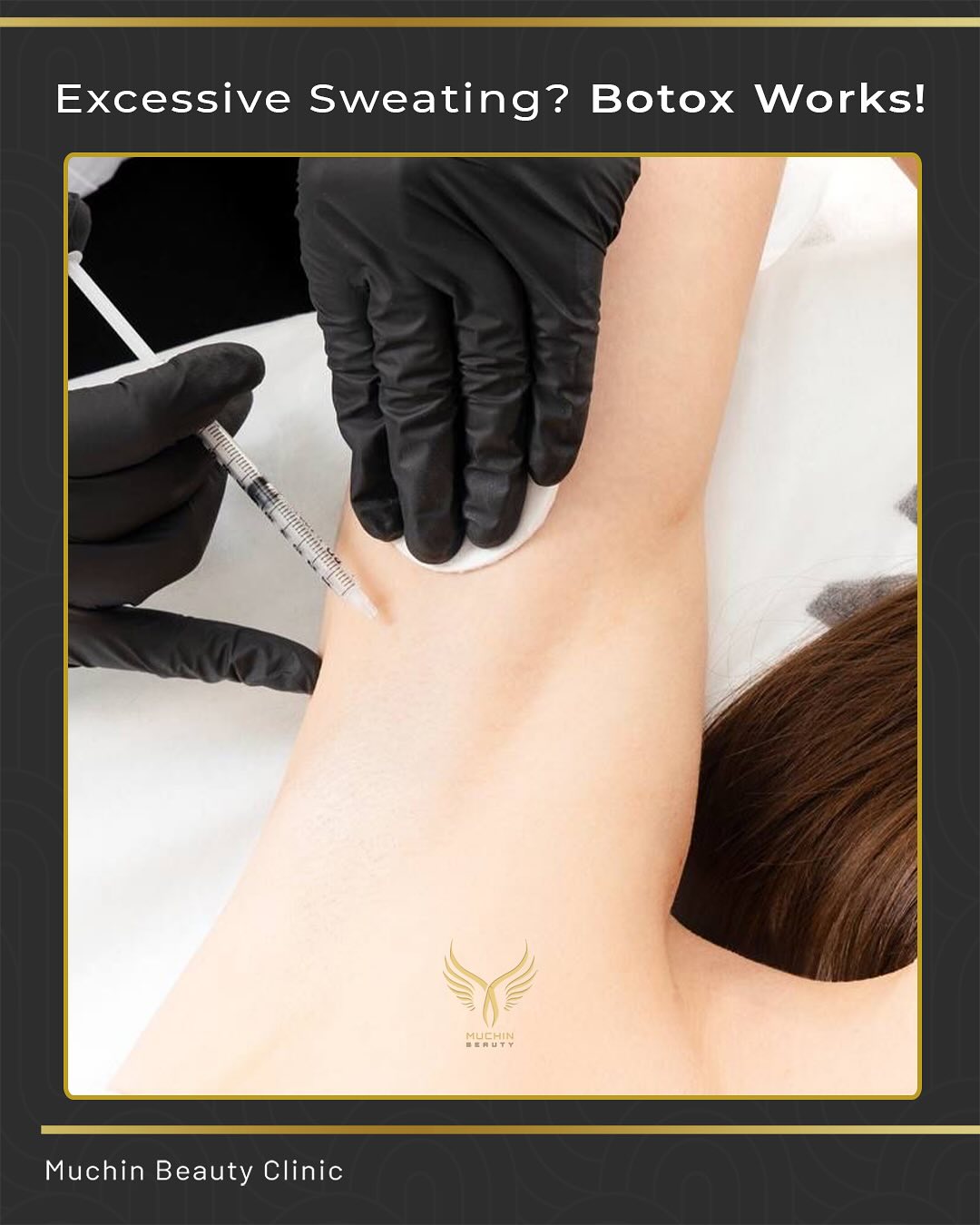 Muchin Beauty — Cosmetic Injection