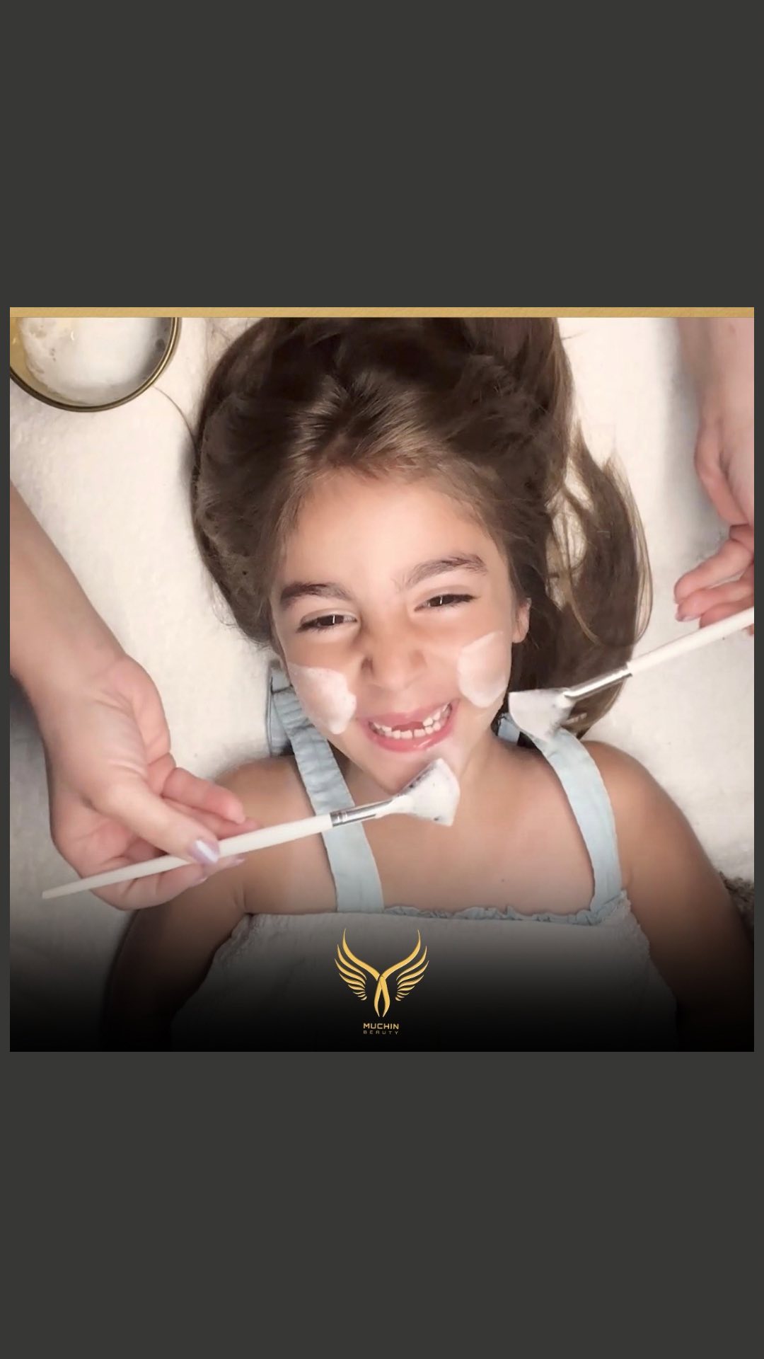 Muchin Beauty — Facials