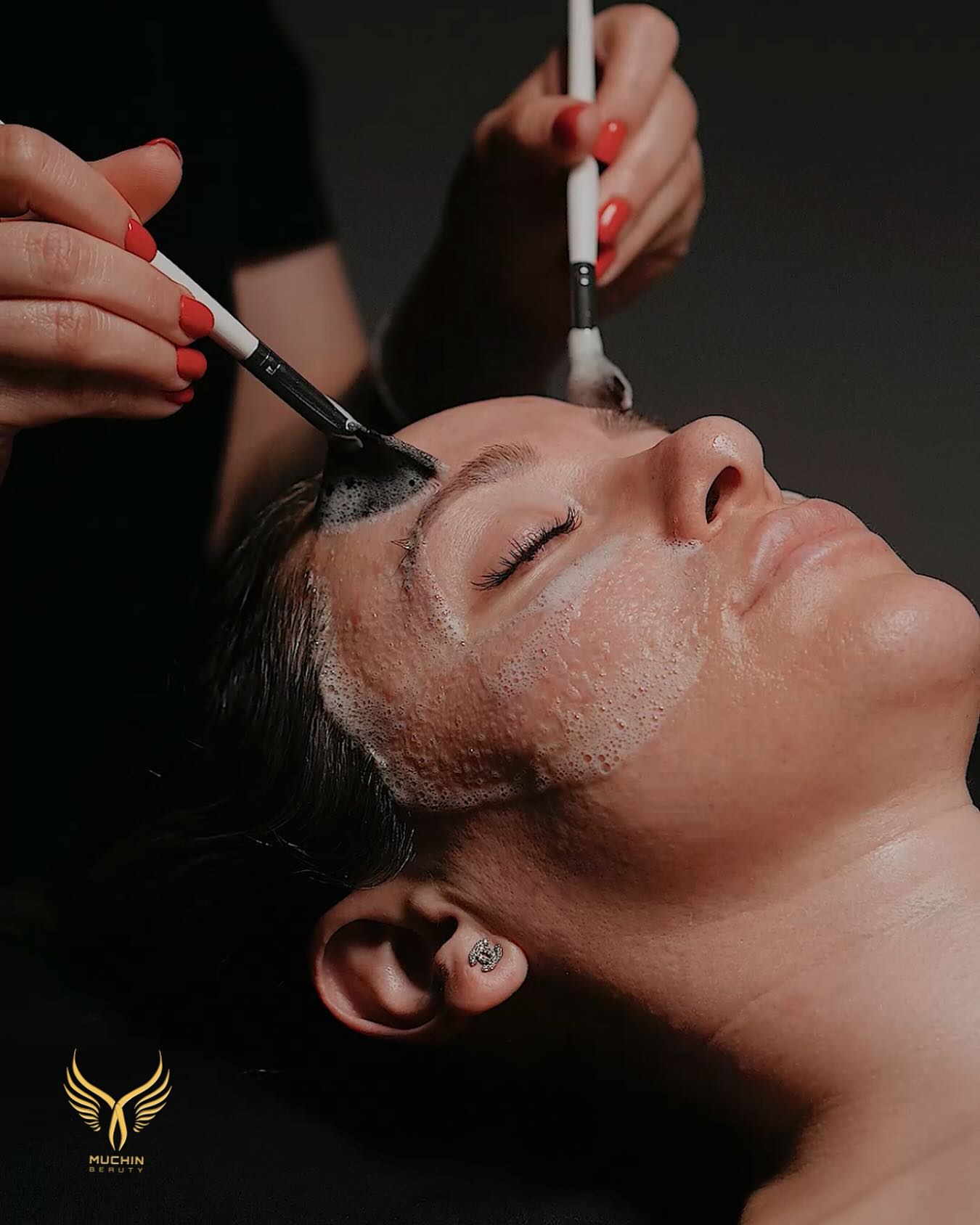 Muchin Beauty — Hydrafacial
