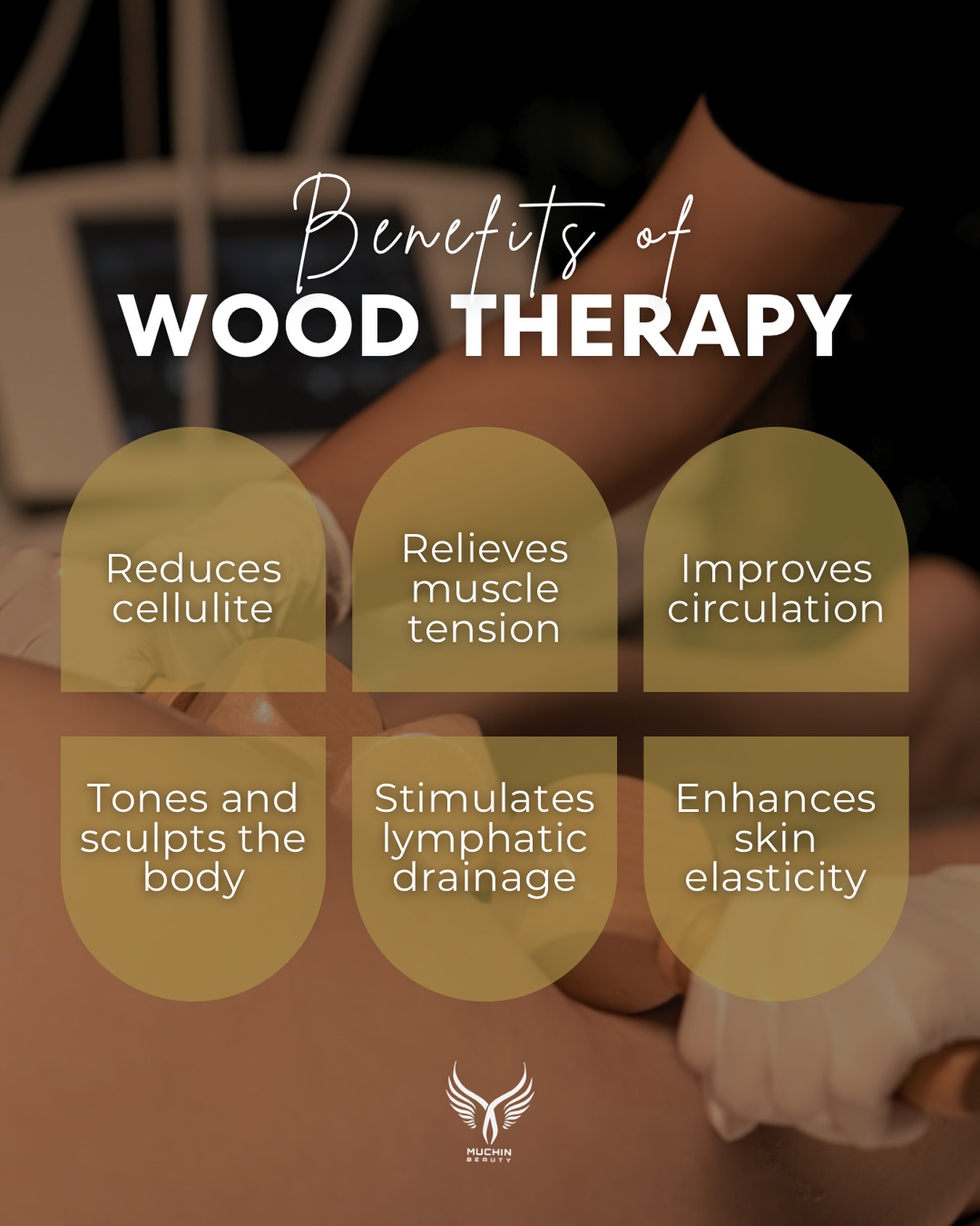 Wood Therapy