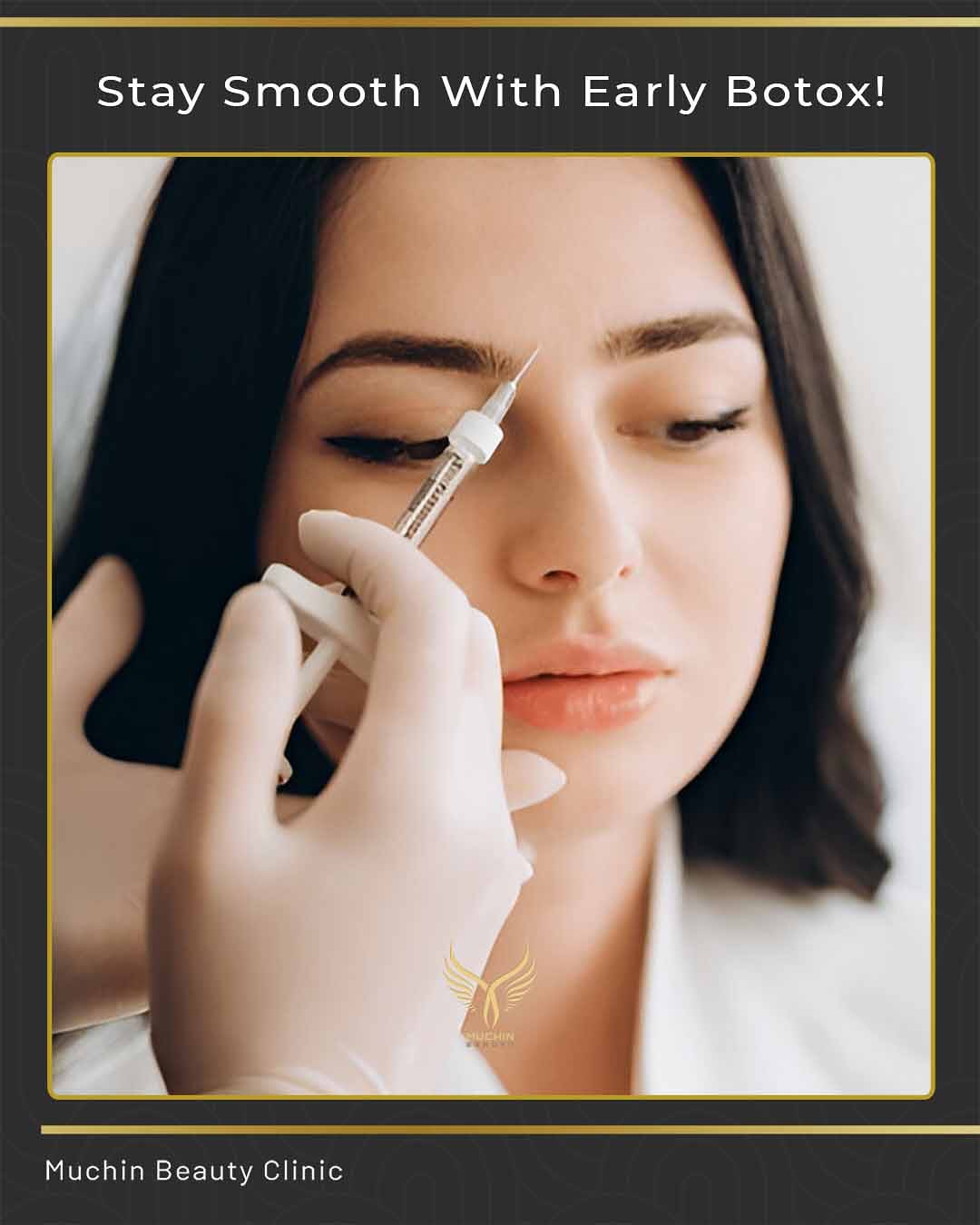 Muchin Beauty — Cosmetic Injection