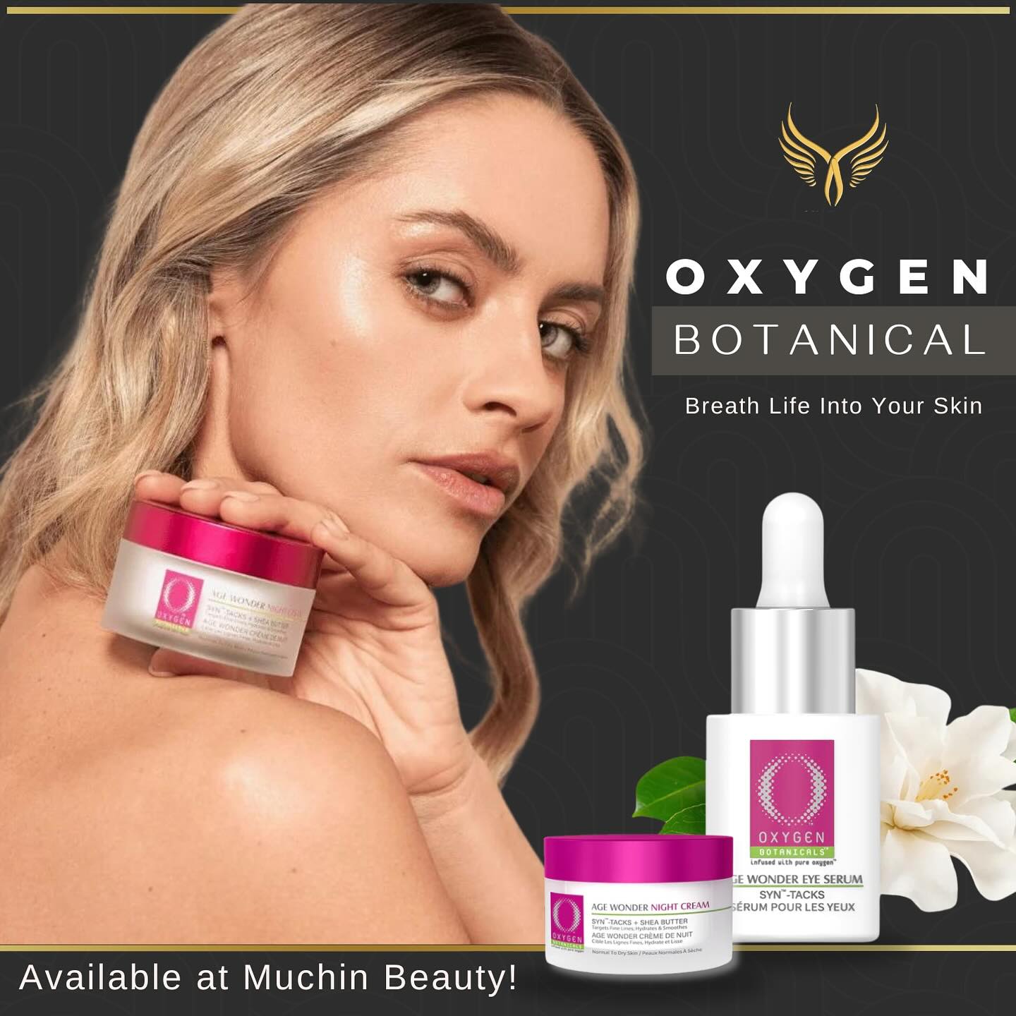 Muchin Beauty — Facials