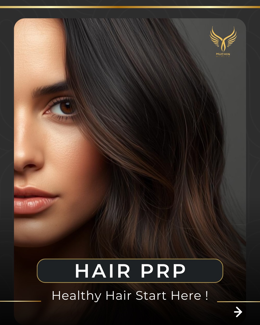 Muchin Beauty — Cosmetic Injection