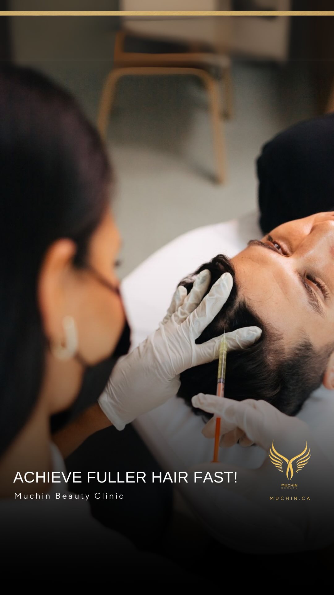 Muchin Beauty — Cosmetic Injection