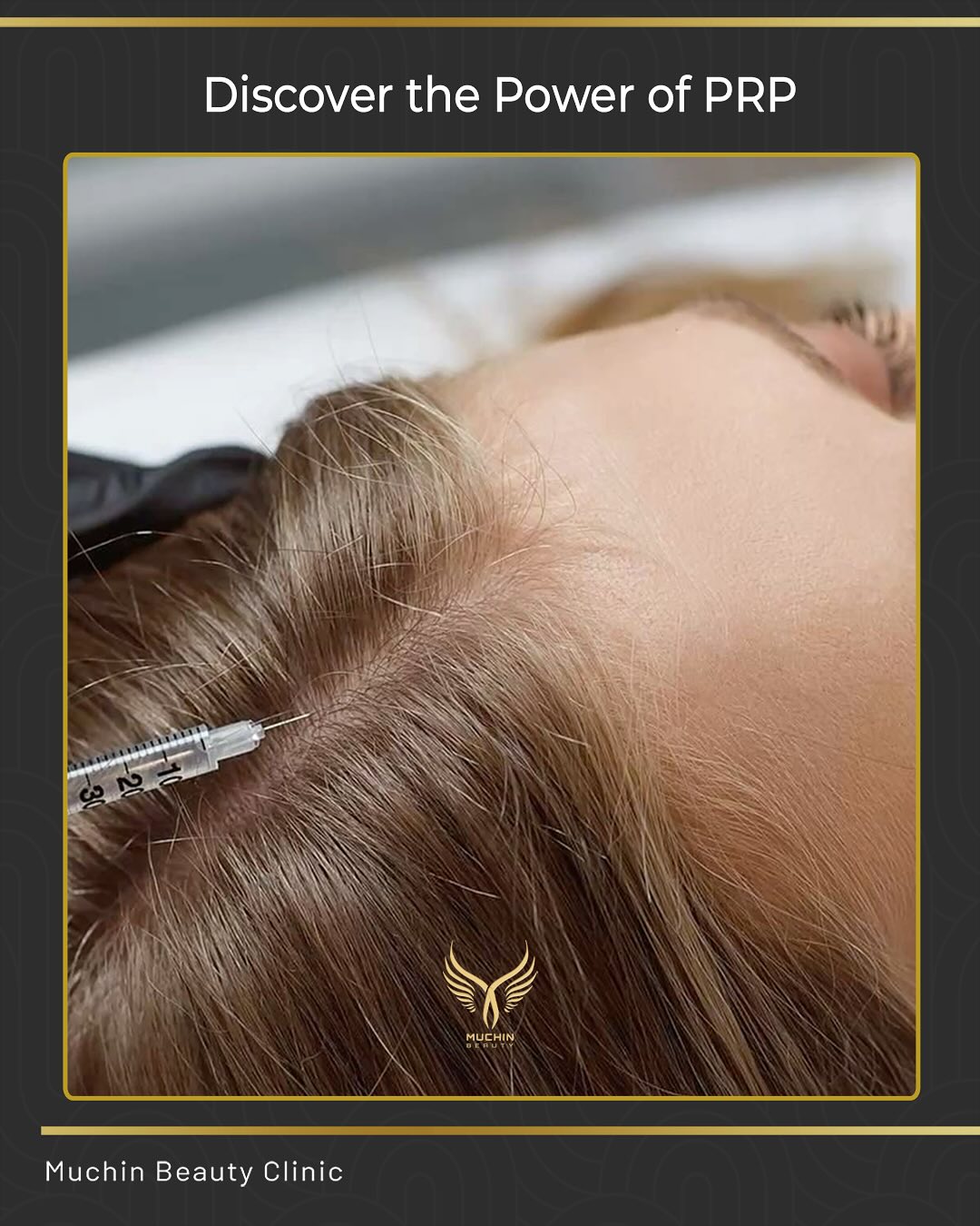 Muchin Beauty — Japanese Head Spa