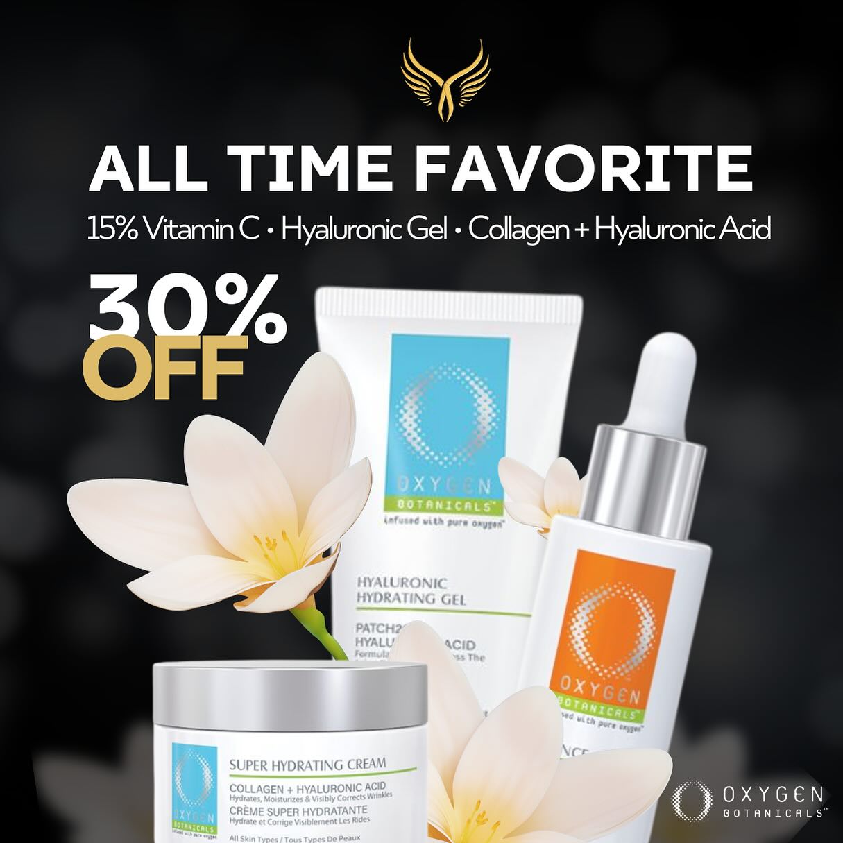 Muchin Beauty — Offers