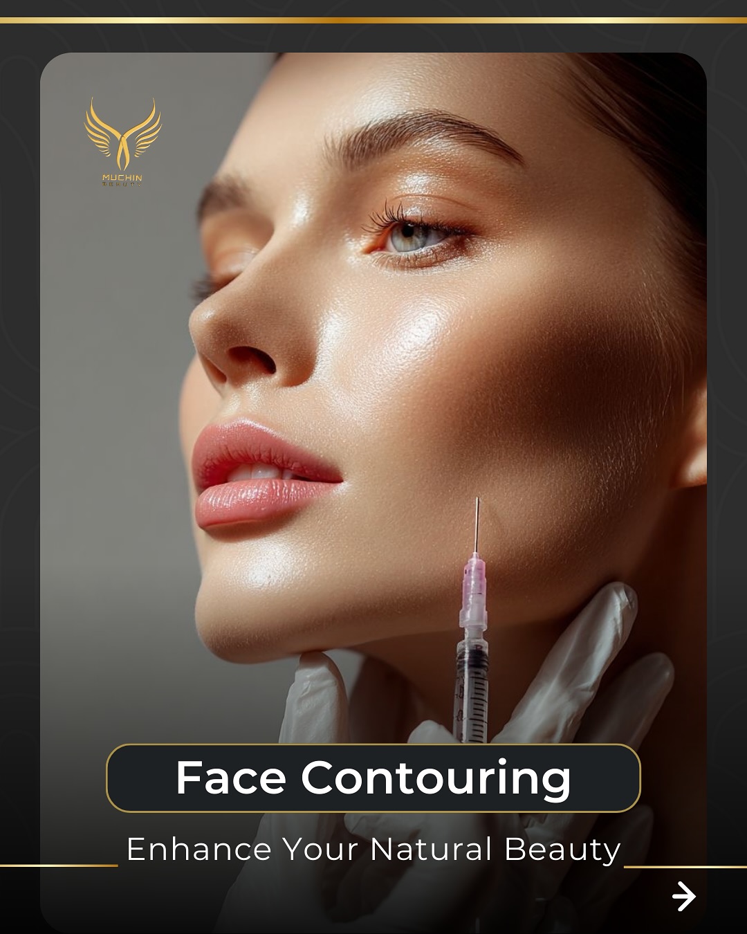 Muchin Beauty — Body Contouring