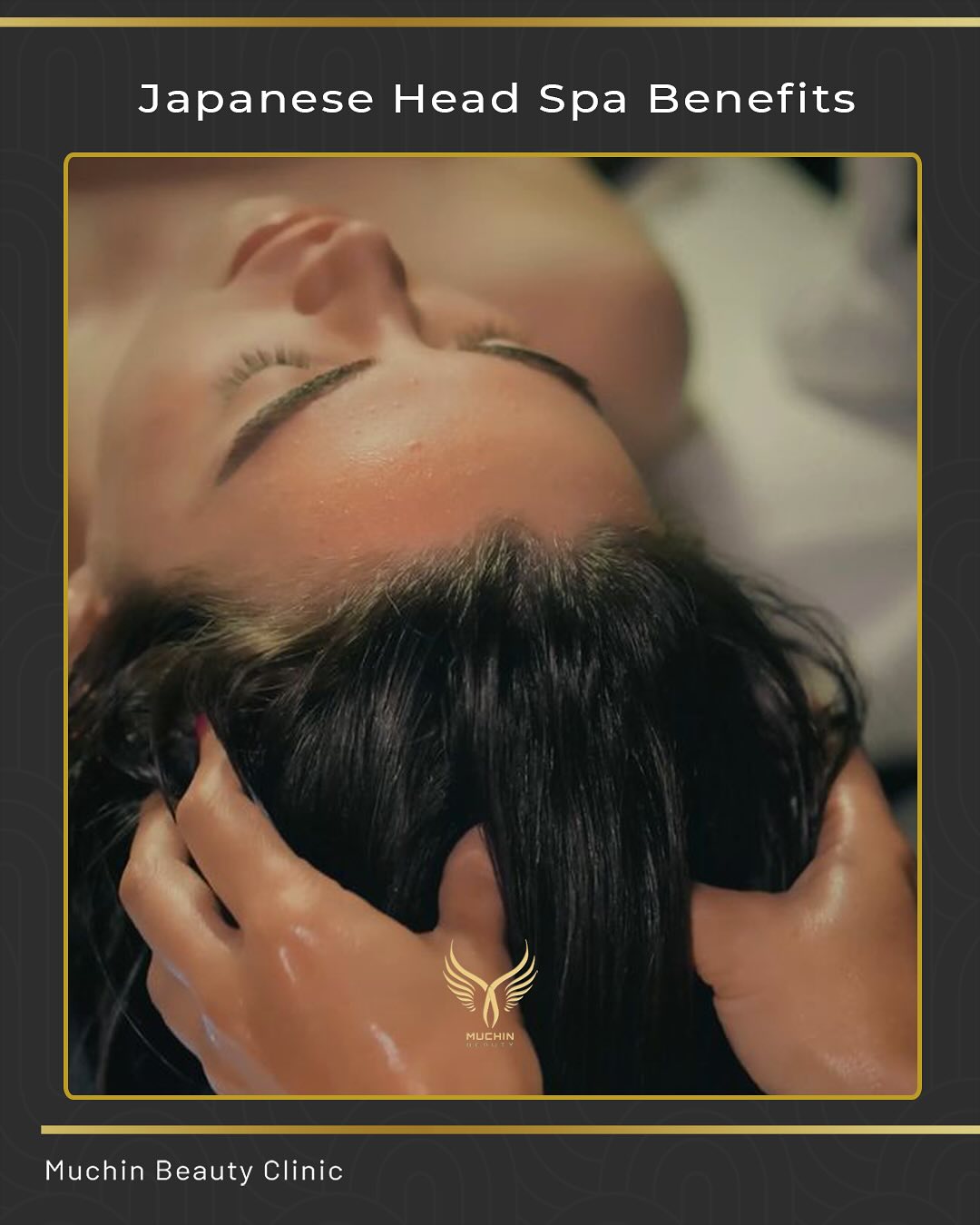 Muchin Beauty — Japanese Head Spa