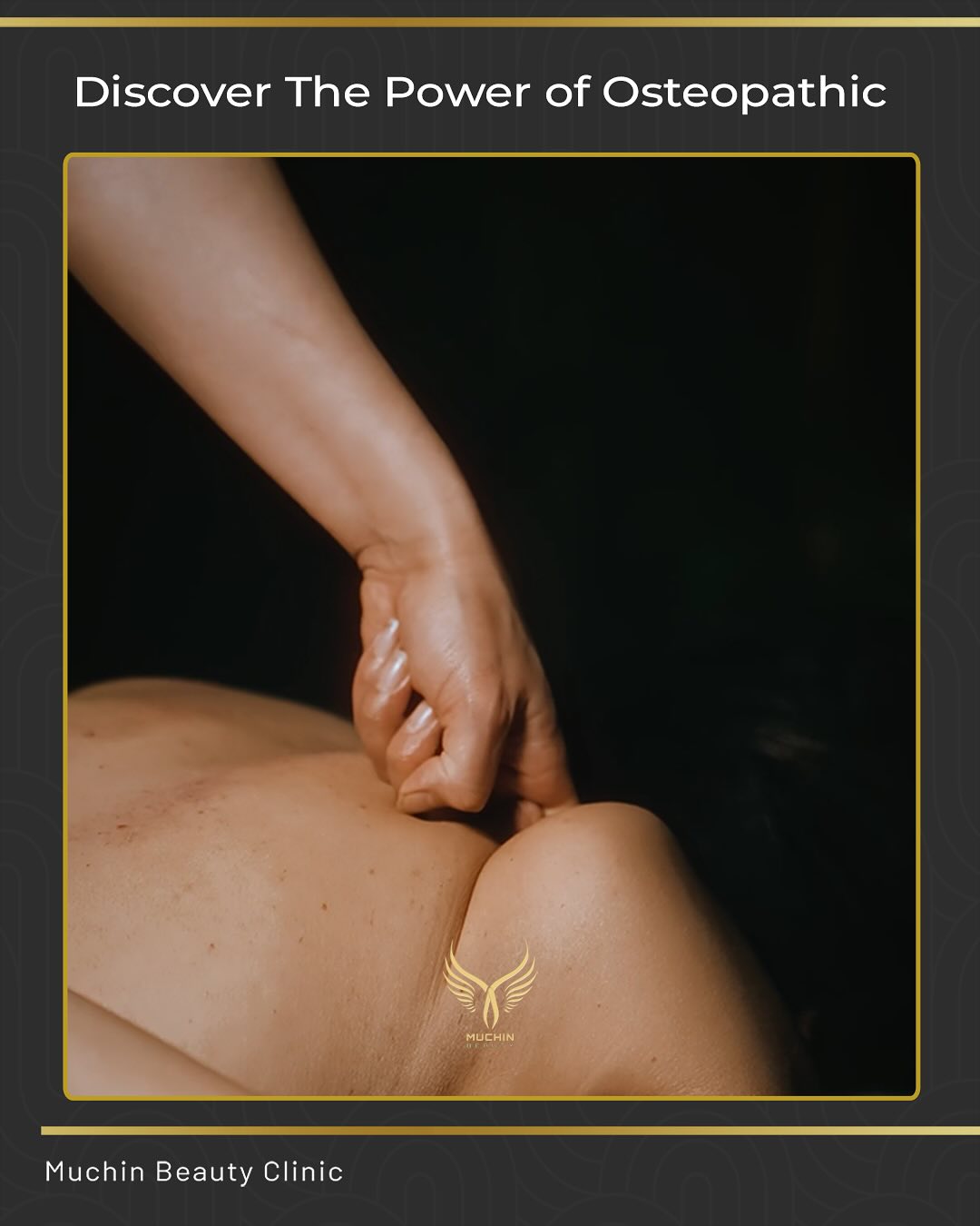 Muchin Beauty — Massage (RMT)
