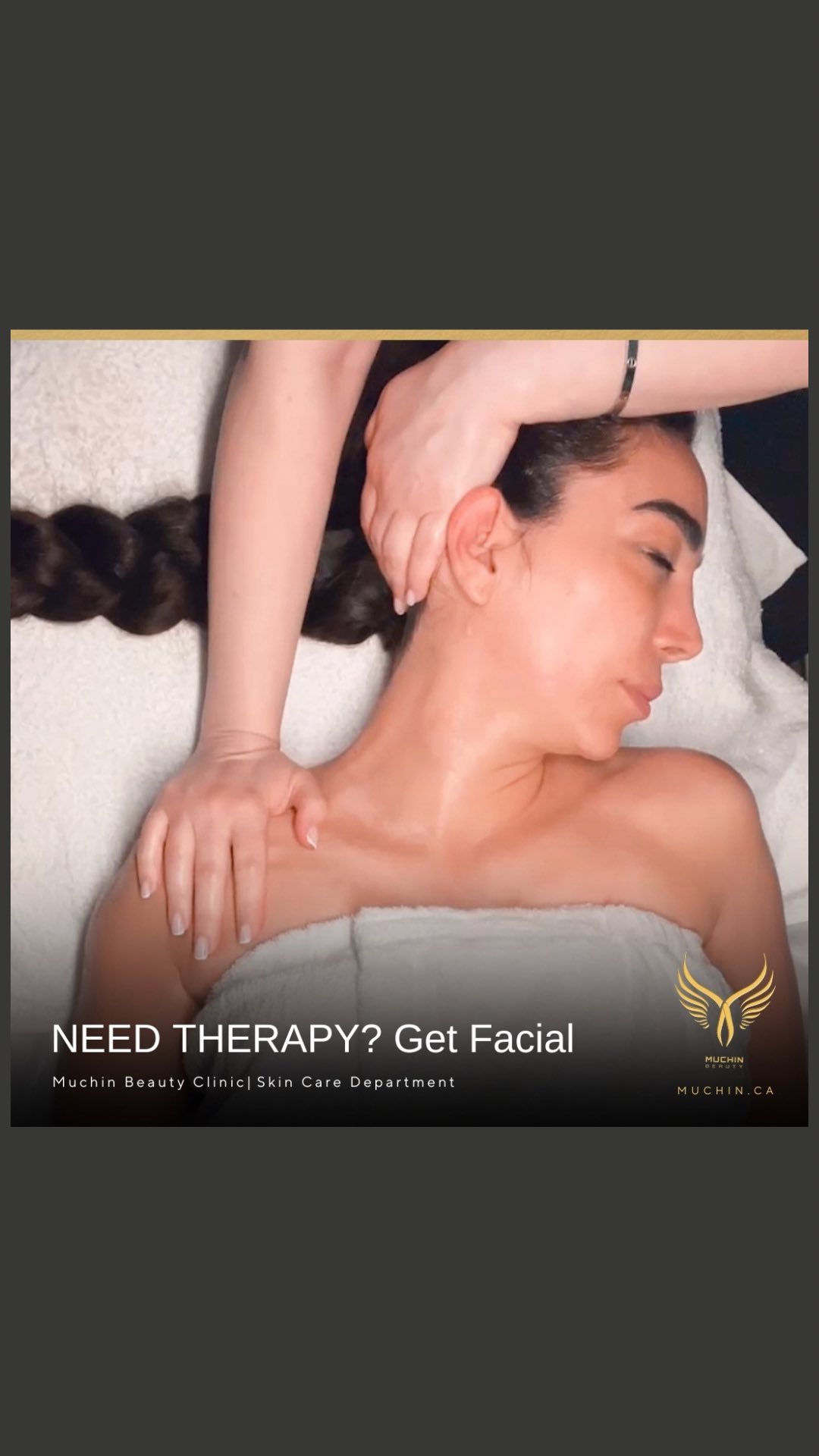 Muchin Beauty — Facials