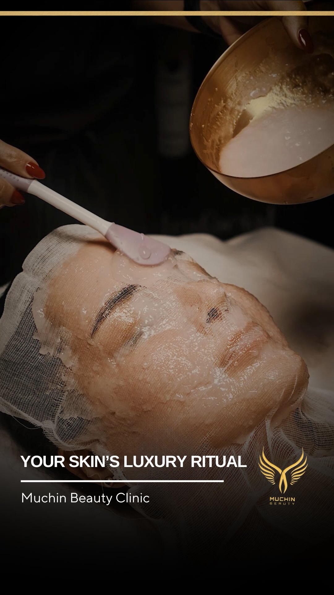 Muchin Beauty — Facials
