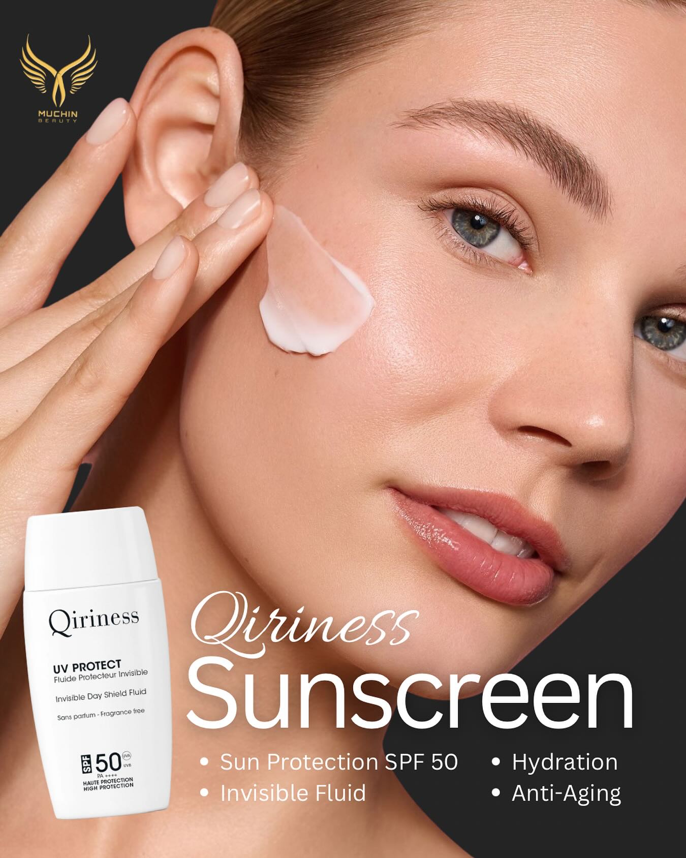 Muchin Beauty — Facials