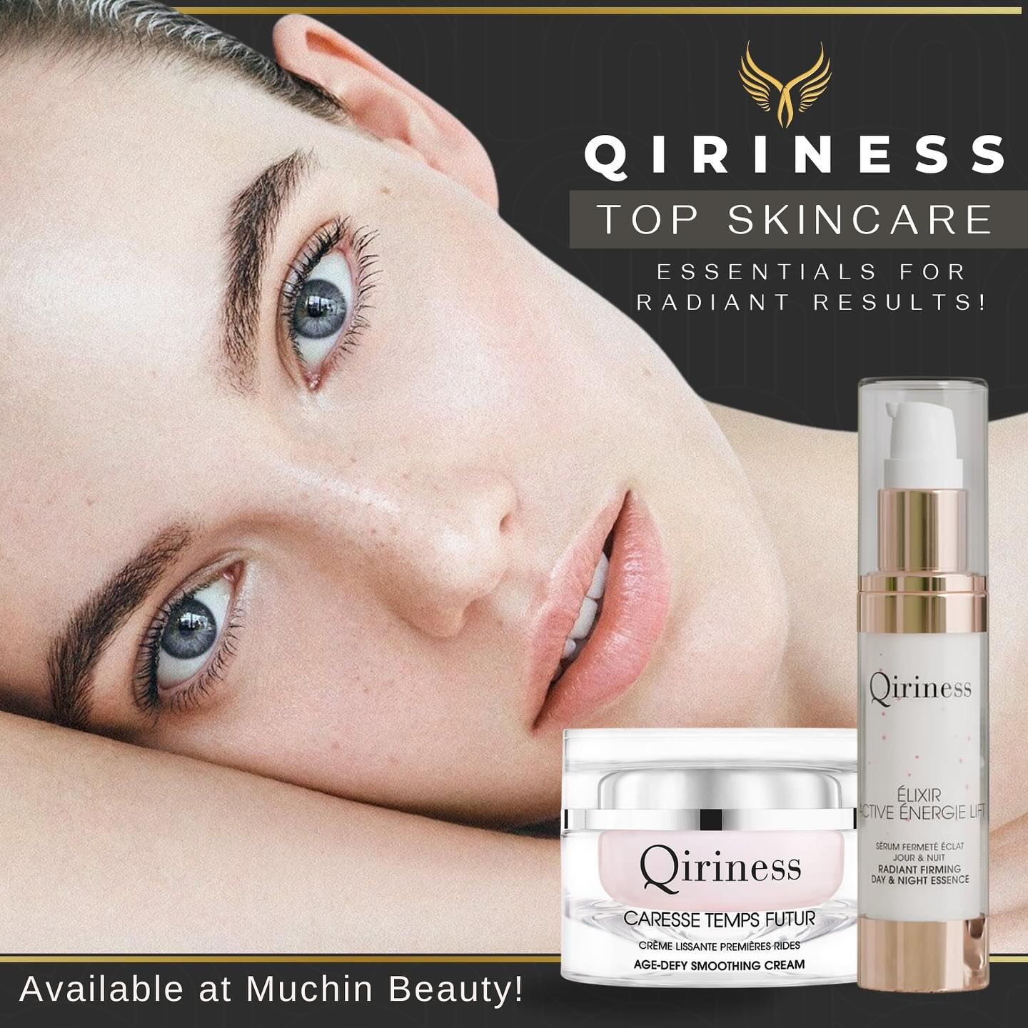 Muchin Beauty — Facials