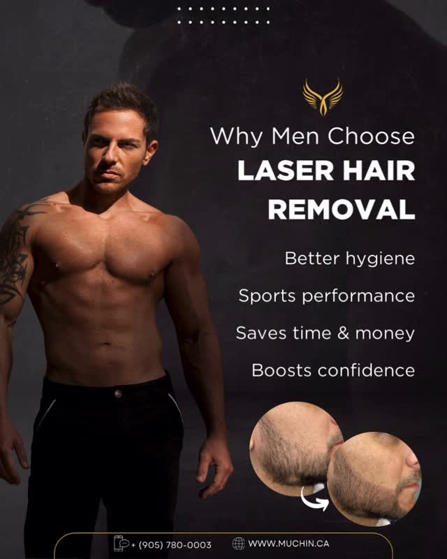 Muchin Beauty — Laser Hair Removal