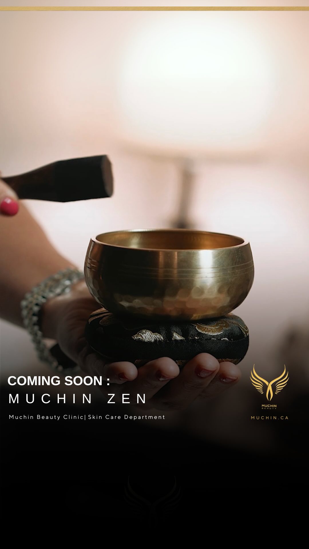 Muchin Beauty — Japanese Head Spa