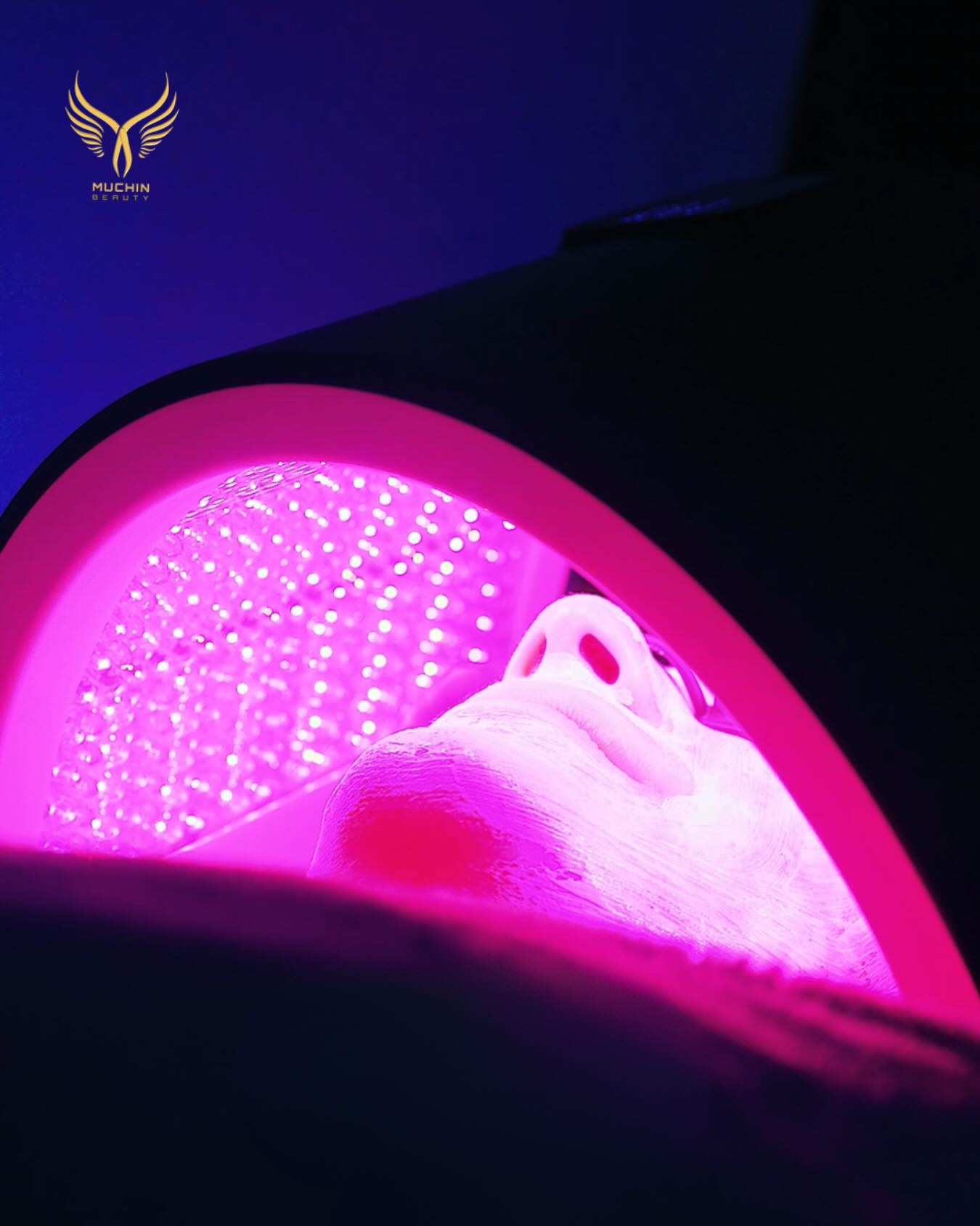Muchin Beauty — Facials
