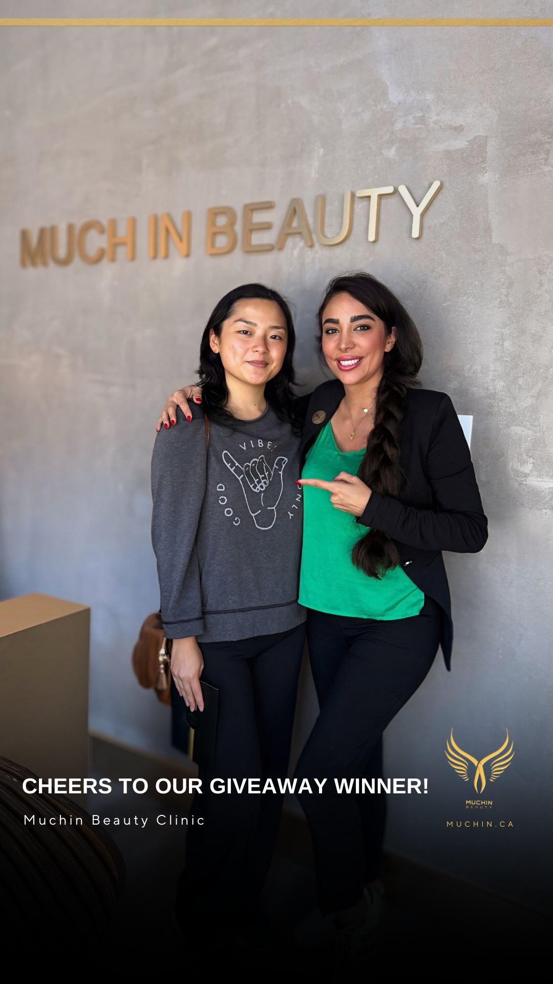 Muchin Beauty — Offers