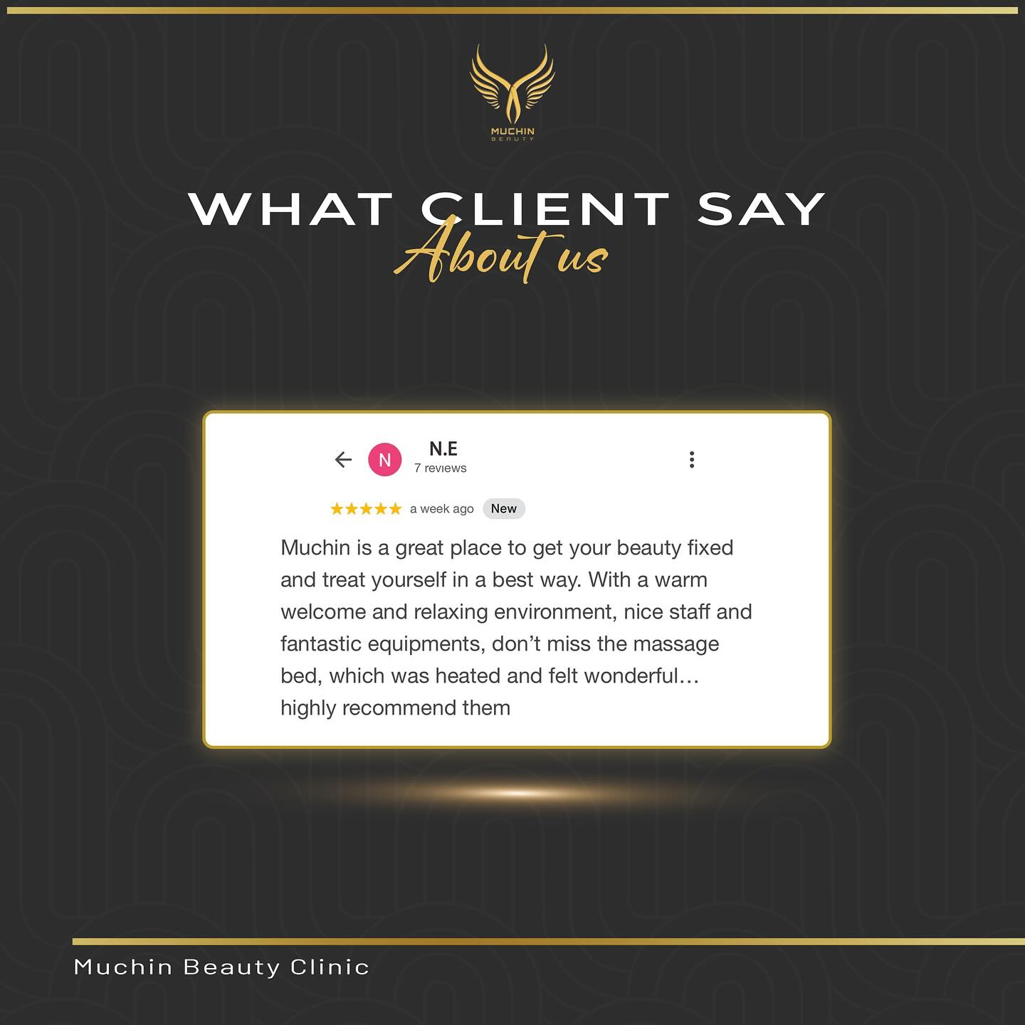 Muchin Beauty — Facials