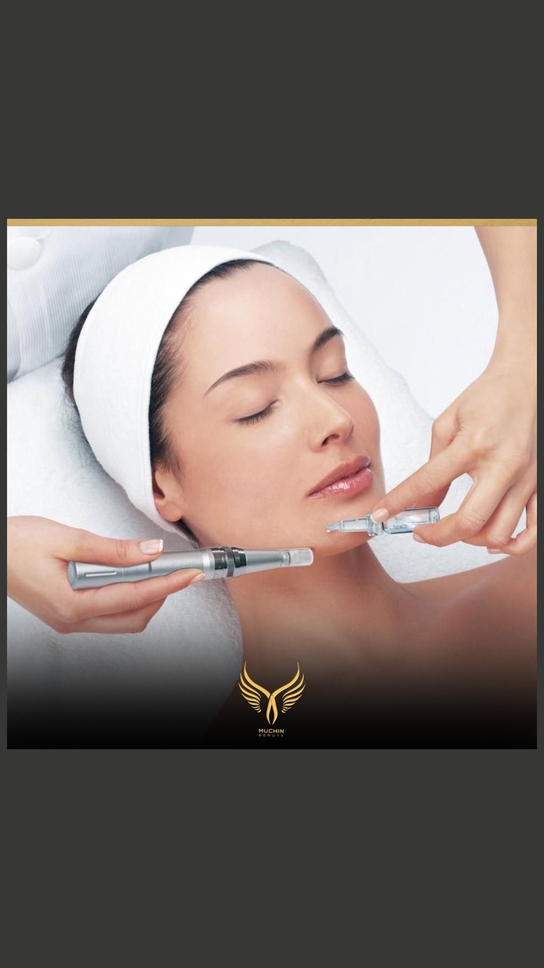 Muchin Beauty — Facials