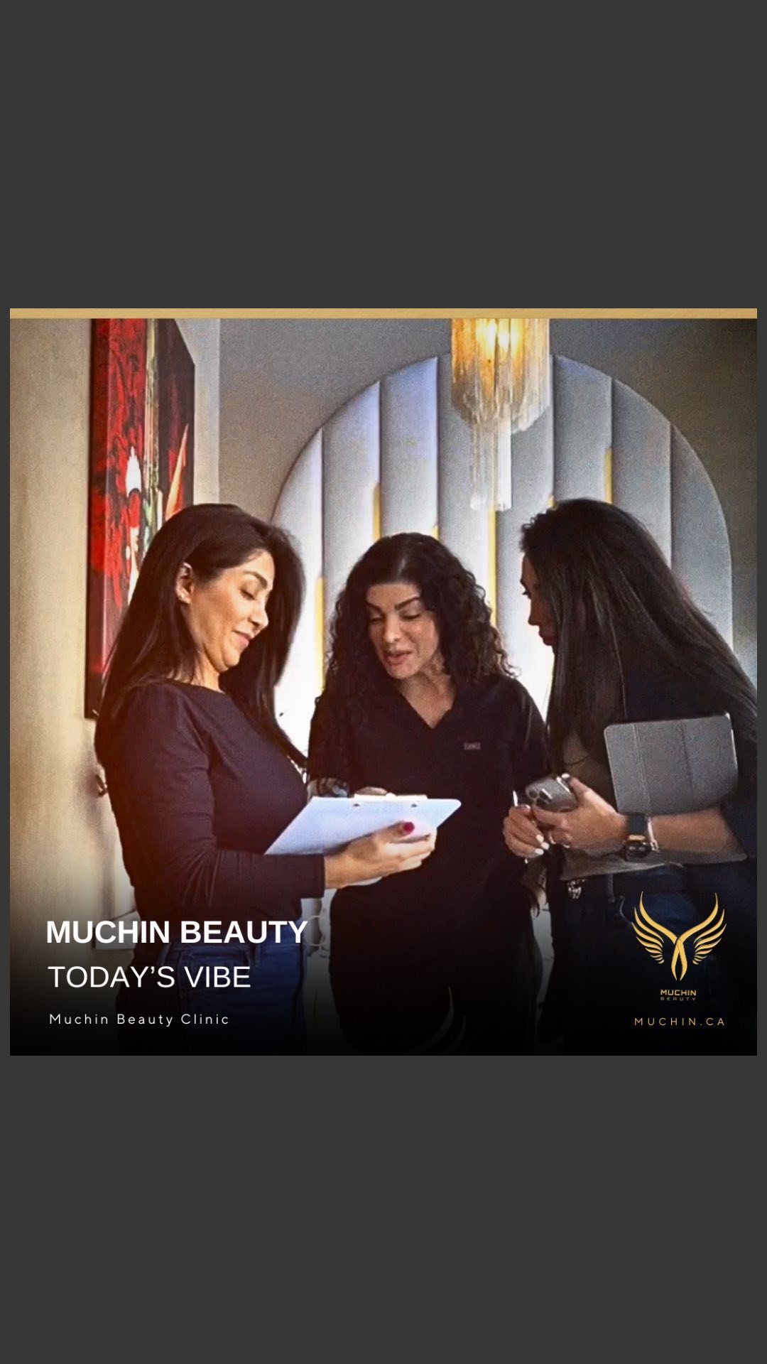 Muchin Beauty — Facials