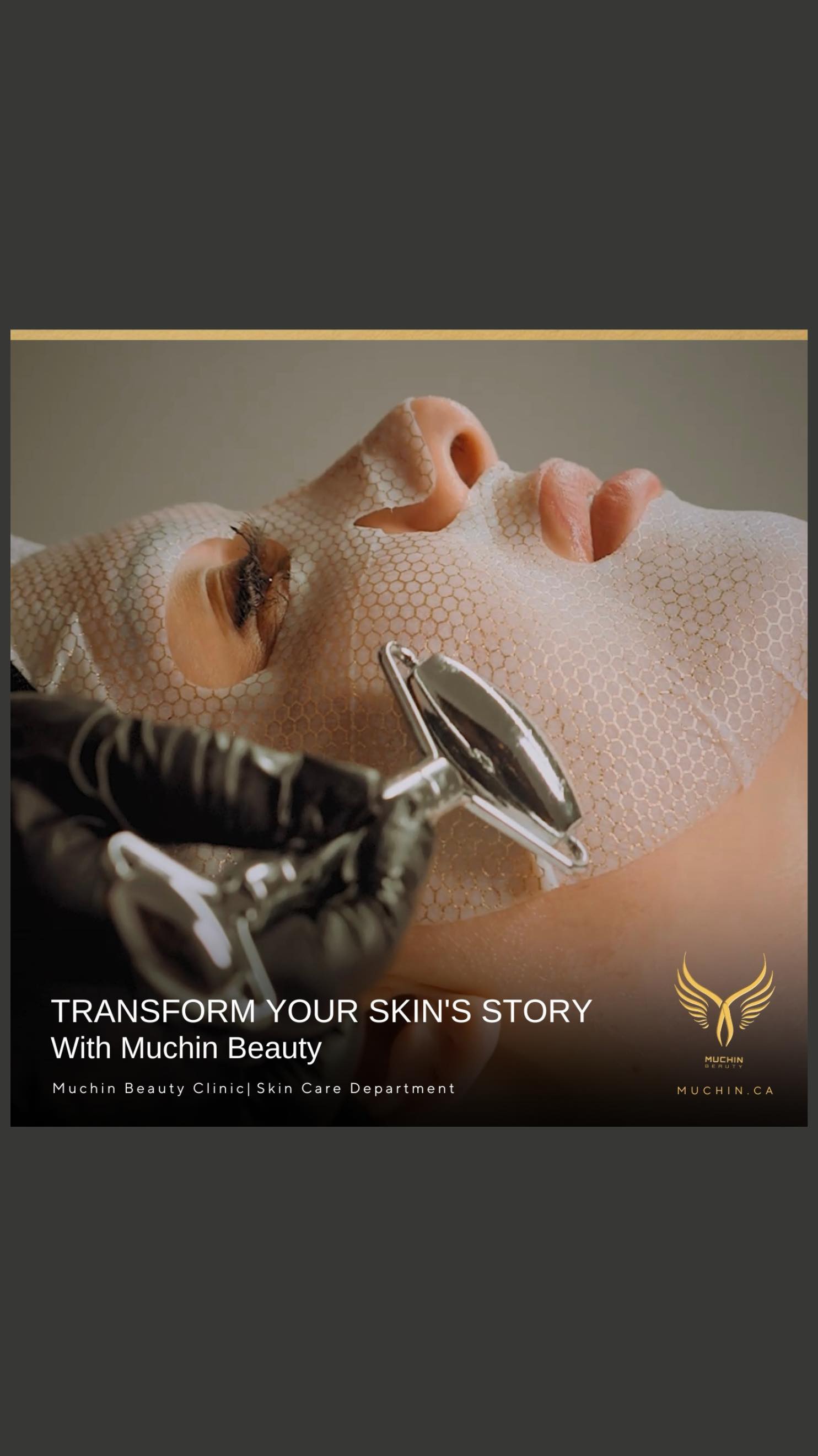 Muchin Beauty — Hydrafacial