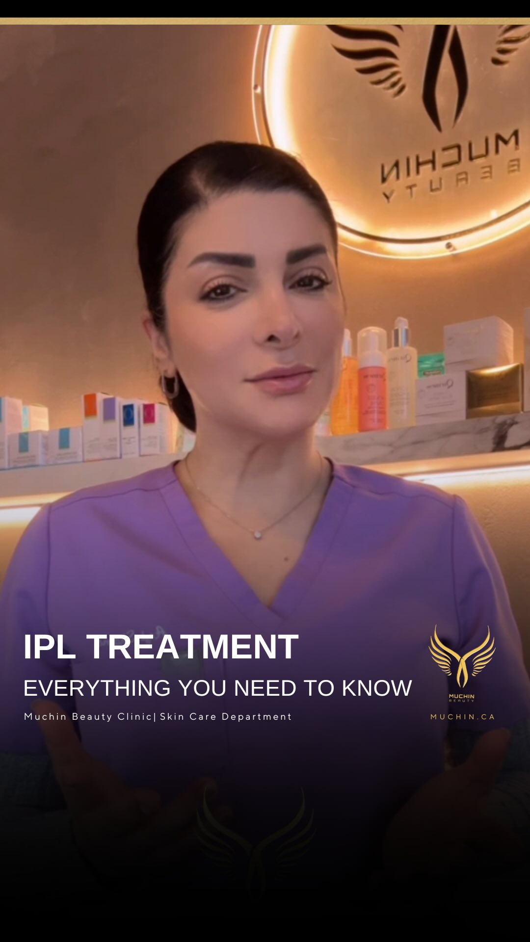 Muchin Beauty — IPL & RF