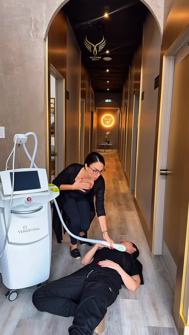 Muchin Beauty — Facials
